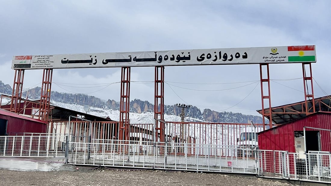 هاتوچۆى گه‌شتیاری له‌ دەروازەی نێودەوڵەتی زێت ئاسایی كرایه‌وه‌