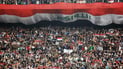 الأسود ضمن أوائل المتأهلين لكأس العرب وتسهيلات قطرية لدخول الجمهور العراقي