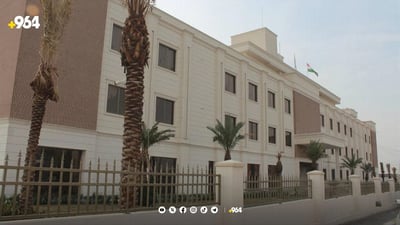 New private hospital slated for inauguration in Duhok’s Semel district