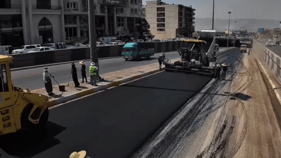 سبەینێ‌ بۆ خۆتان بە شەقامی بازنەیی مەلیك مەحمودا هاتوچۆ بكەن