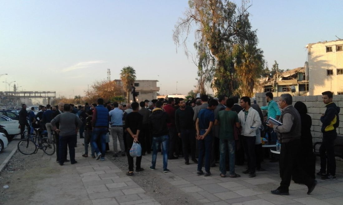 50 ألف كتاب ورسائل ثقافية.. الموصل تحتفل بالذكرى التاسعة لرصيف الكتب