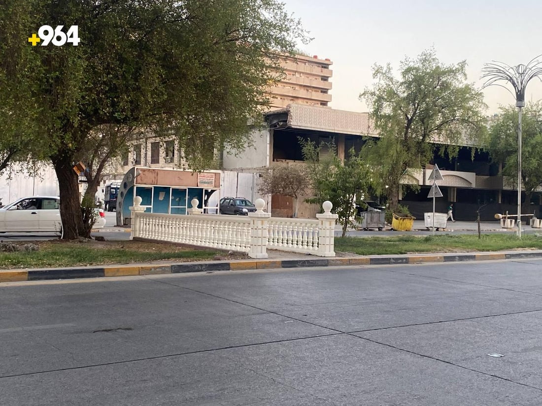 “قنيطرة” بغدادية أنيقة في الصالحية: أعمال لجنة “الذوق العام” بدأت (صور)