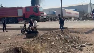 Worker killed in fuel tanker explosion at Piramagrun welding shop
