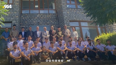 یانەی هەڵەبجە خەڵات کرا