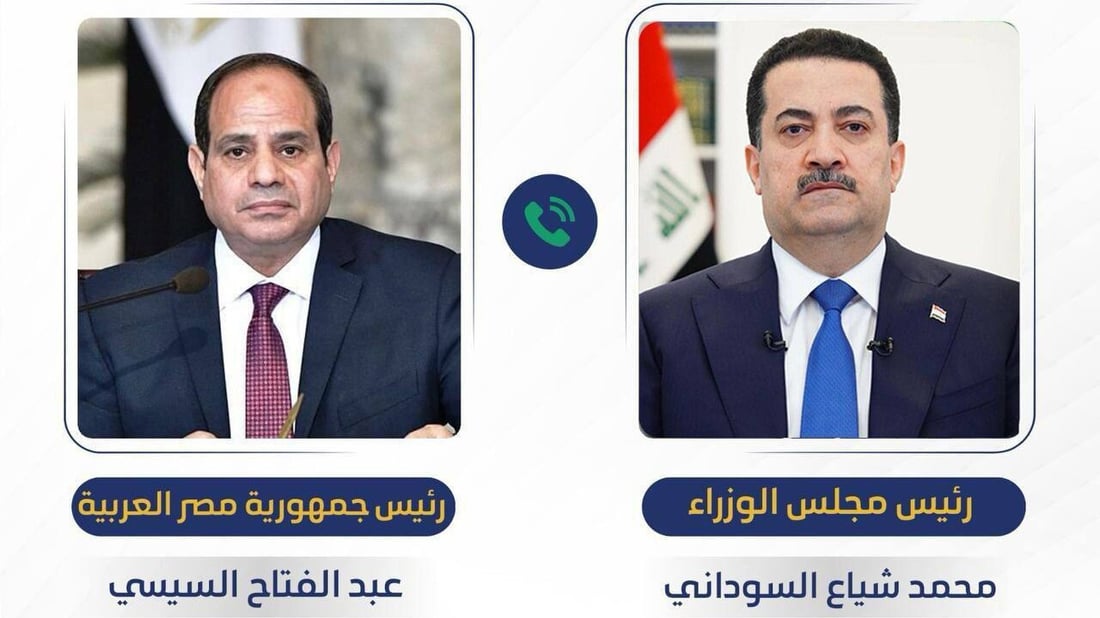 السوداني: نرفض محاولات زج العراق بالحرب الدائرة