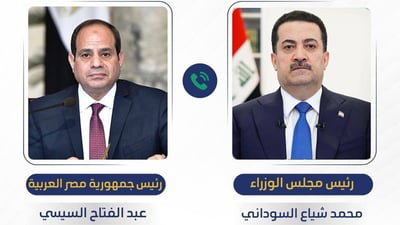 السوداني: نرفض محاولات زج العراق بالحرب الدائرة