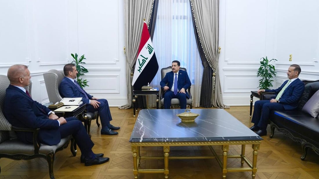 Iraqi Prime Minister meets new Diyala council head amid local tensions