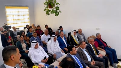 Psychological recovery center for Al-Hol returnees opens in Hit, Anbar