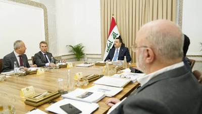 مستشار إيطالي يعرض على السوداني دراسة الجدوى لميناء الفاو وطريق التنمية – بيان