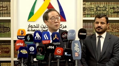 كوريا تدخل بقوة إلى سوق العراق.. مصانع ومراكز سيارات كبرى قريباً