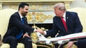 ترامب: شعور العراقيين تجاهي صار أفضل وشكراً للزيدي