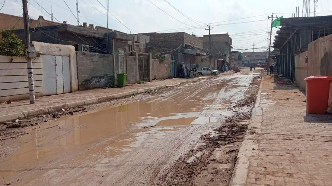 Protests erupt in Twerej over poor infrastructure