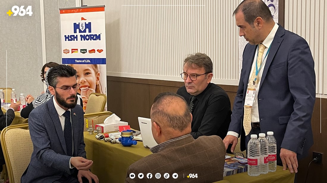 کۆمپانیا تورکییەکان چاویان بڕیوەتە سلێمانی