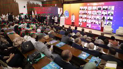 التعليم العالي: تسجيل أكثر من 600 طالب أجنبي من 12 دولة في جامعة بغداد