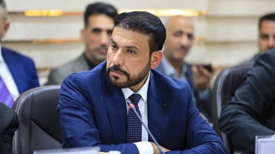 محافظ ميسان يكلّف نفسه بإدارة ناحية العدل وكالة: لمقتضيات مصلحة العمل