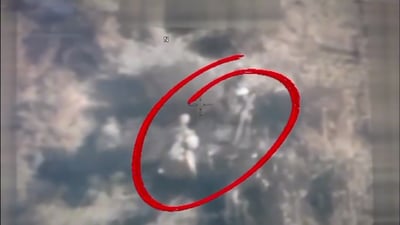Iraqi forces strike ISIS sites in Kirkuk after months-long tracking effort