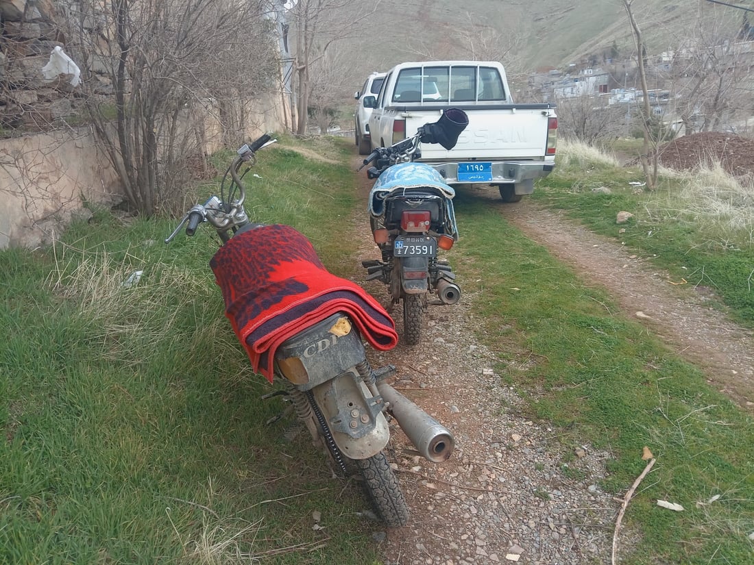 چوار راوچى بە شەش کەوى راوکراوەوە دەستگیرکران