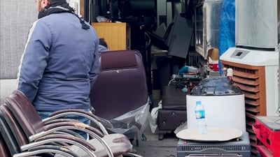 Economic downturn and unemployment impact second-hand market