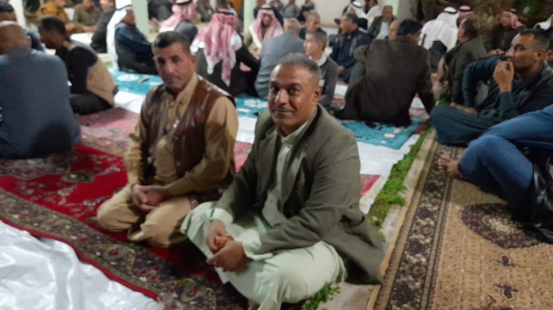 ألبوم مصور من ولائم مضايف الزاب: لحمٌ كثير فرحاً بولادات المواشي والربيع