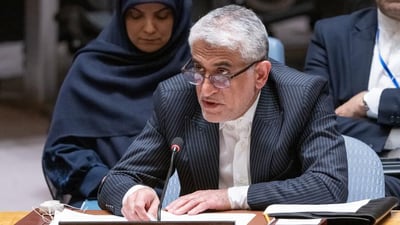 إيران ترد على ترامب: لا سلام ولا تفاوض تحت الضغط