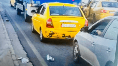 الموصل تكافئ مواطناً وثق بالصور رمي أحد السوّاق لنفايات من سيارته