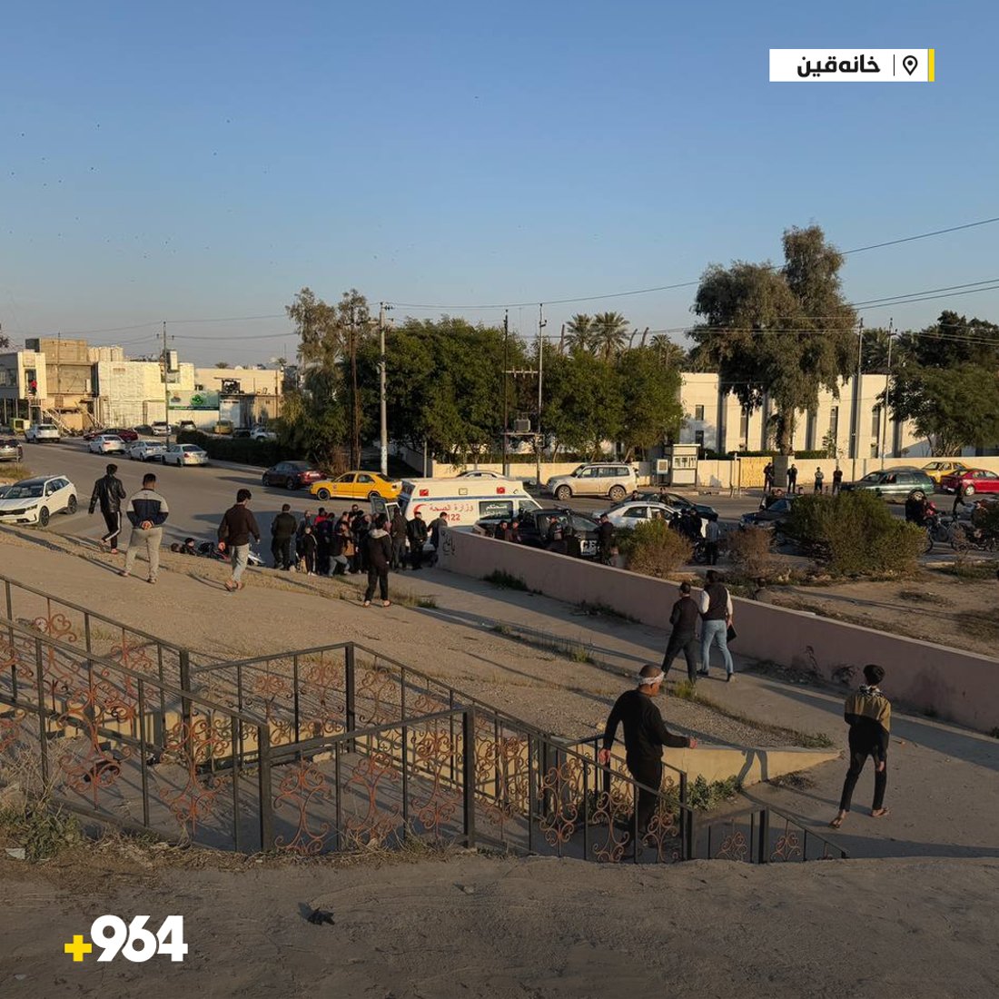 تەرمی گەنجێک لەنزیک رووباری ئەڵوەن دۆزرایەوە