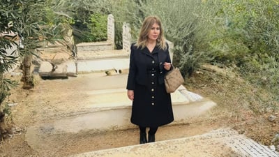 بەهیچ شێوەیەک “سەرخۆشی” کاریگەری لەسەر سزای ئەو تاوانبارە نابێت کە گۆڕستانی شێواندووە