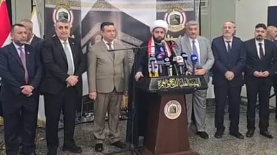 فيديو: هيئة الحج والعمرة تحدد الشهر المقبل موعداً لإجراء قرعة الحج