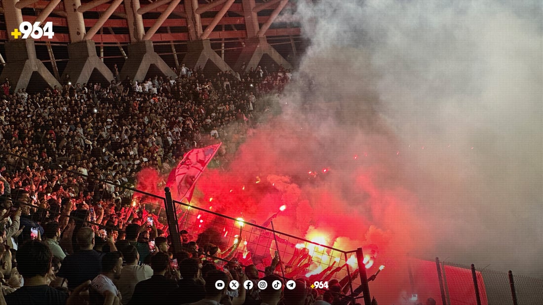 بۆ چواره‌م یاریی له‌سه‌ریه‌ك زاخۆ نه‌یبرده‌وه‌