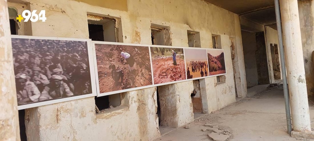 سبه‌ى بڕیارى به‌مۆزه‌خانه‌كردنى سه‌ربازگه‌یه‌كى كۆنى دهۆك ده‌درێت