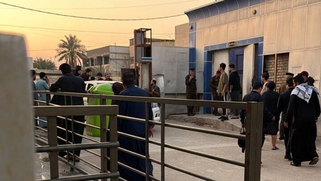 مسلحان يفتحان النار على أربعيني أمام منزله في القرنة