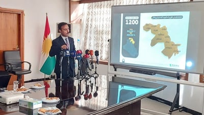گه‌شتیاران به‌ رێژه‌ى 70% له‌ شوێنه‌ گه‌شتیارییه‌كانى هه‌رێم زۆر رازین