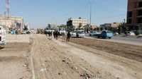 بلدية الحلة: 2 مليون دينار غرامة التجاوز على شارع 60 بعد ...