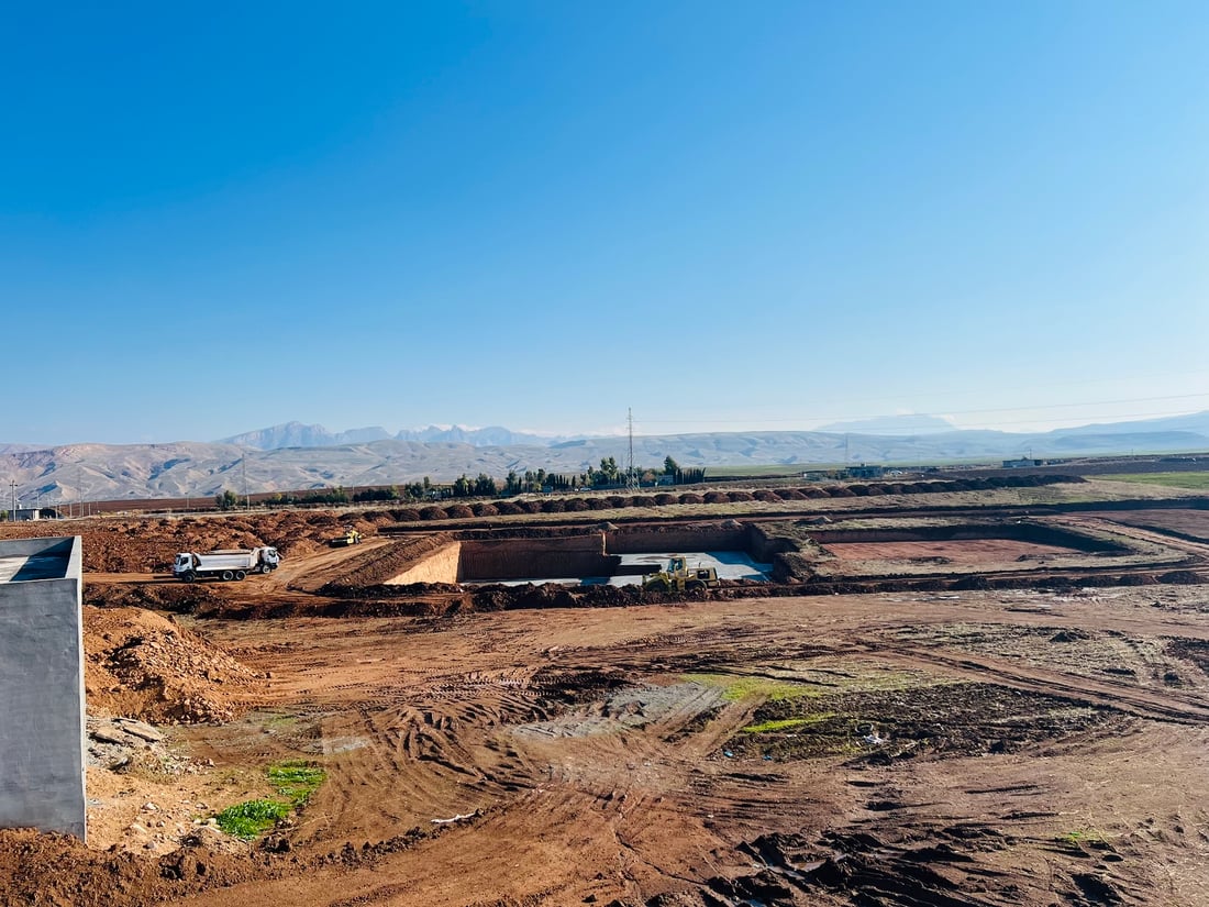 ئەگەر كار وا بڕوات پڕۆژەكە لە كاتی خۆیدا تەواو نابێت