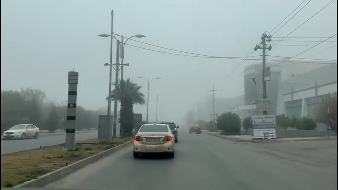 طقس متقلب حتى الخميس وأمطار متفرقة وانخفاض الحرارة