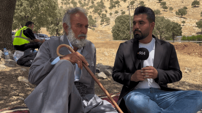 دواى 91 رۆژ؛ گەڕان بۆ دۆزینەوەى تەرمى ئاڤێستا کۆتایى هات