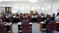 جميع قرارات مجلس الوزراء المتخذة في جلسة اليوم 18 آذار 20...