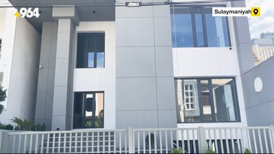 Sulaymaniyah to convert Sherko Bekas’s home into a museum