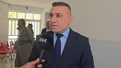 دەبێت لەوە بترسین تای خوێنبەربوون بگوازرێتەوە گەرمیان