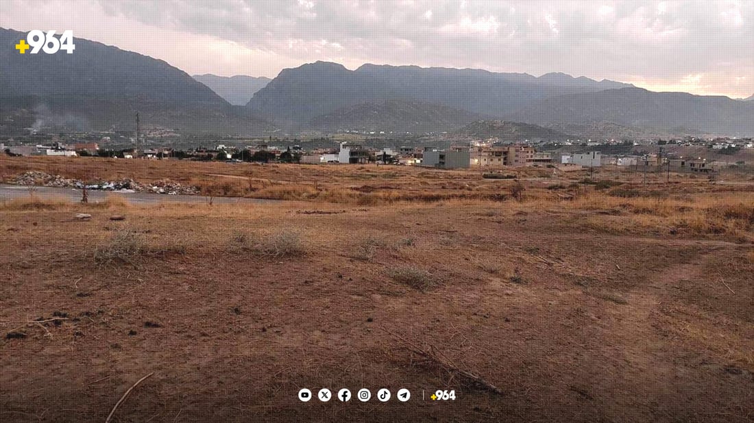لە دێرەلووک ئێسک و پروسک دۆزاوەتەوە