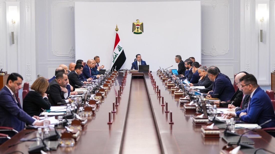 مجلس الوزراء يستثني المتقاعدين من استقطاع 1% لغزة ولبنان