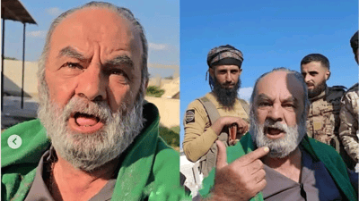 إيران تعلن إجلاء مواطنها العالق في سوريا.. اصفهاني بالطريق إلى طهران