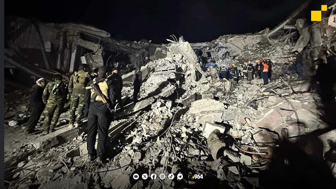 Iraqi foreign ministry condemns Erbil attacks