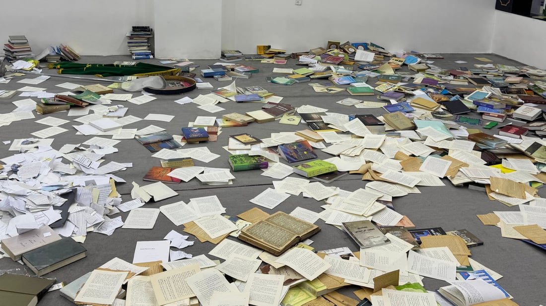 کەسێک بێڕێزی بە حەرەمی مزگەوت کرد؛ 