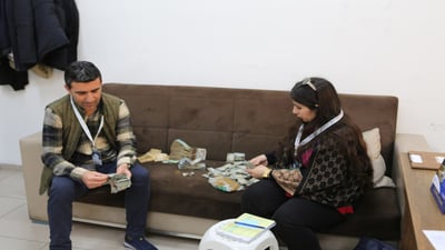 هاتوچۆی سلێمانی؛ نزیکەی دوو ملیۆن کۆمەک بۆ منداڵان کۆکرابوویەوە