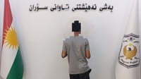 پۆلیسى سۆران تۆمەتبارێکى لەسەر دزیکردن دەستگیرکرد