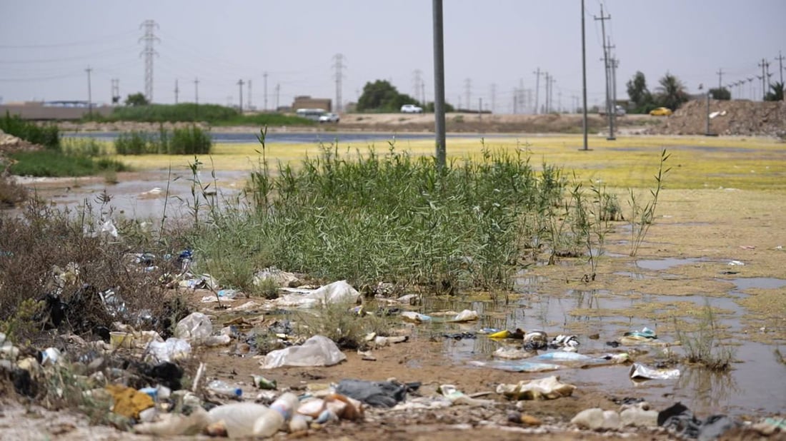 حي المنتظر يخاطب محافظ واسط عبر الشبكة: صرنا 700 بيت.. متى المدرسة والخدمات؟