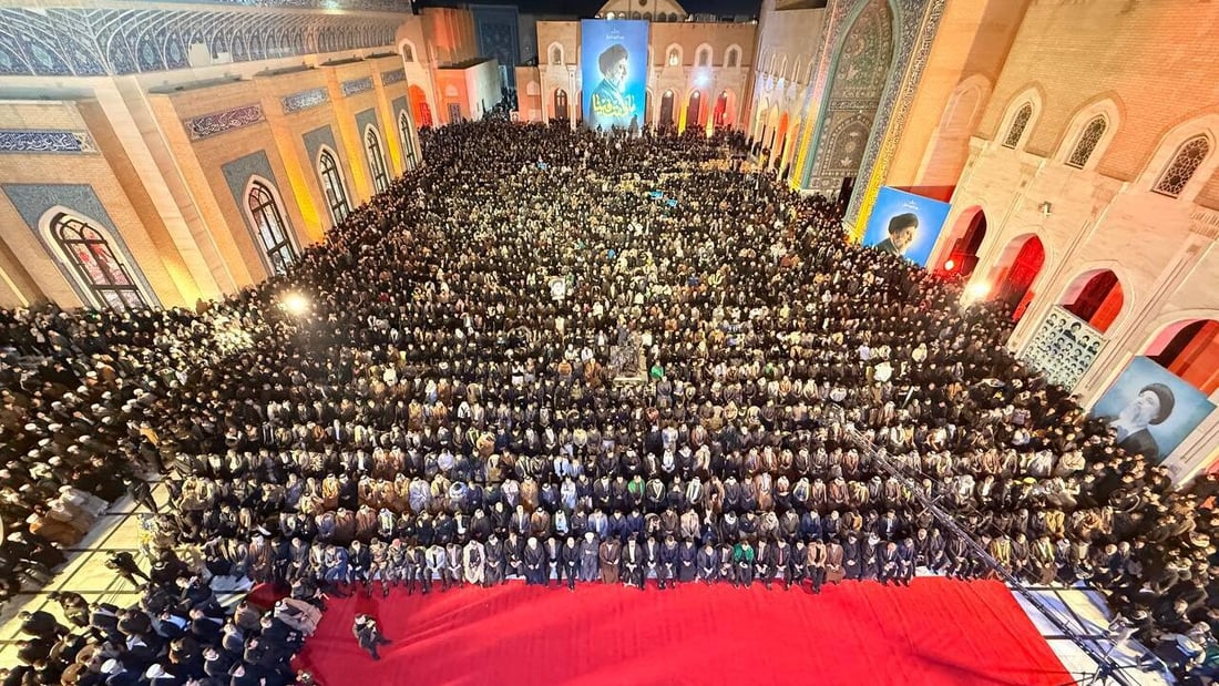 الحكيم: لا نقبل باستخدام السلاح للضغط علينا.. نحن من يتخذ القرار