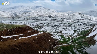 بەفرەكەی حاجی ئۆمەران زیانی بە گوندنشینان گەیاندووە
