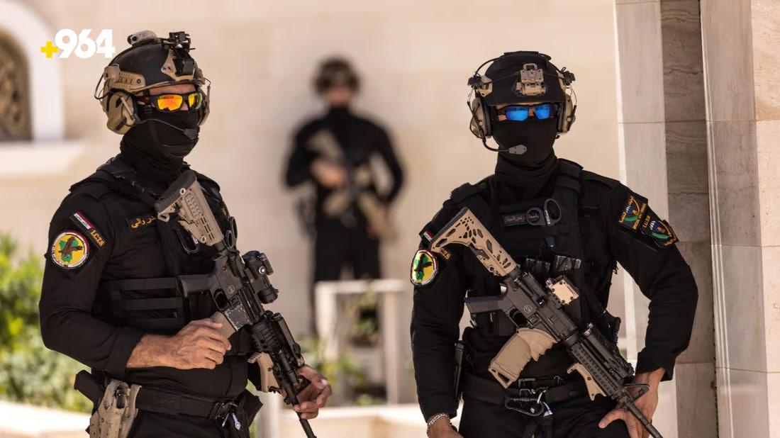 Police arrest suspect in Baghdad for online extortion and blackmail